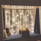 USB Powered LED Waterfall Light