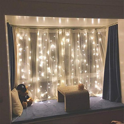 USB Powered LED Waterfall Light