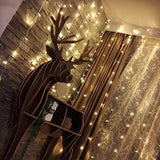 USB Powered LED Waterfall Light
