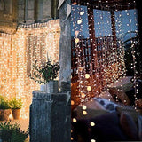 USB Powered LED Waterfall Light