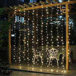 USB Powered LED Waterfall Light