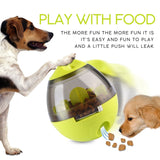 Pet Food Ball