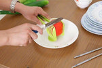 Fruit And Vegetable Slicer Pastry Clip