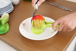 Fruit And Vegetable Slicer Pastry Clip