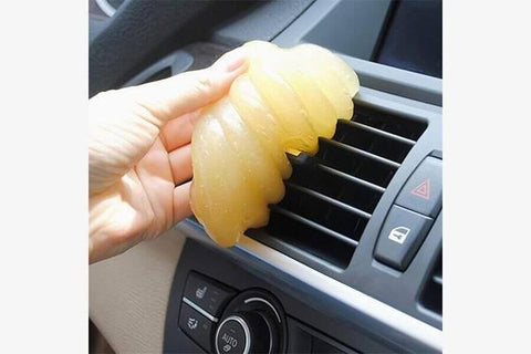 Magic Cleaning Sticky Gel