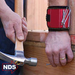 Magnetic Wristband - Keep Screws and Tools Close at Hand!