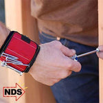 Magnetic Wristband - Keep Screws and Tools Close at Hand!