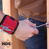 Magnetic Wristband - Keep Screws and Tools Close at Hand!