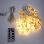 USB Powered LED Waterfall Light