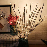 2 Sets LED Decorative Twig Light