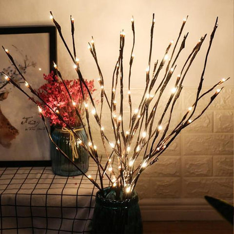2 Sets LED Decorative Twig Light