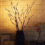 2 Sets LED Decorative Twig Light