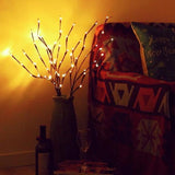 2 Sets LED Decorative Twig Light