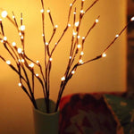 2 Sets LED Decorative Twig Light
