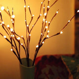 2 Sets LED Decorative Twig Light