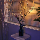 2 Sets LED Decorative Twig Light