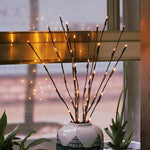2 Sets LED Decorative Twig Light