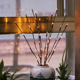 2 Sets LED Decorative Twig Light